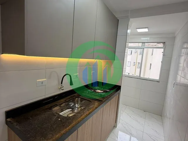 Imagem 2: 0 Apartamento com 2 dormitórios
