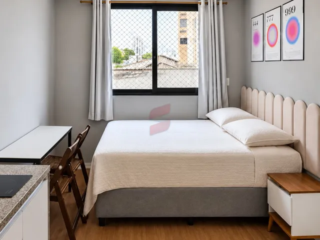 Imagem 7: Studio À Venda por R$ 390.000,00 no Bairro Centro - Curitiba / Pr