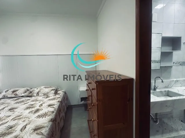 Imagem 16: Venda de Apartamento de 3 Quartos no Centro de Bertioga-Sp: 116M², 1 Suíte, 1 Sala, 2 Banheiros e 2 Vagas de Garagem!