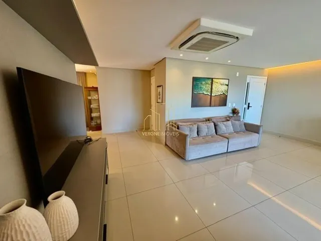 Imagem 14: Apartamento de Luxo para Locação em Parque Tropical com 3 Quartos 3 Suítes 2 Salas 4 Banheiros 3 Vagas 156M²