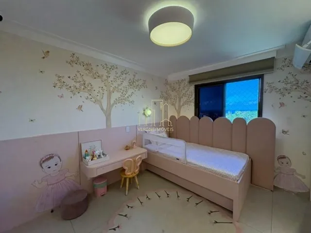 Imagem 5: Apartamento de Luxo para Locação em Parque Tropical com 3 Quartos 3 Suítes 2 Salas 4 Banheiros 3 Vagas 156M²