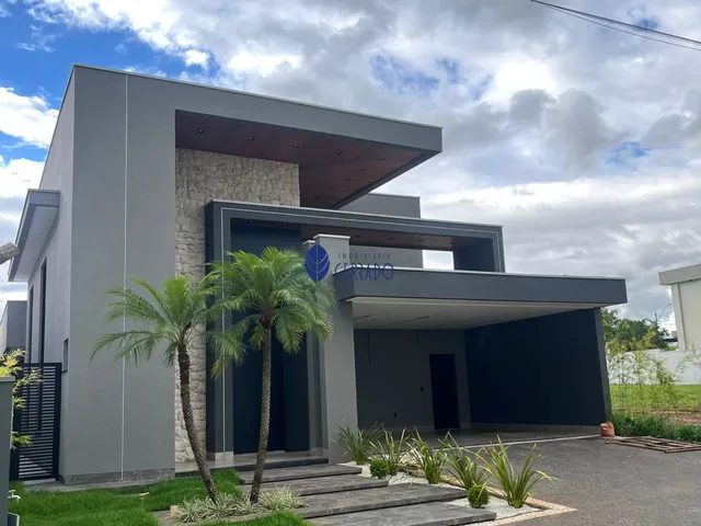 Imagem: Casa Alto Padrão no Condomínio Terras