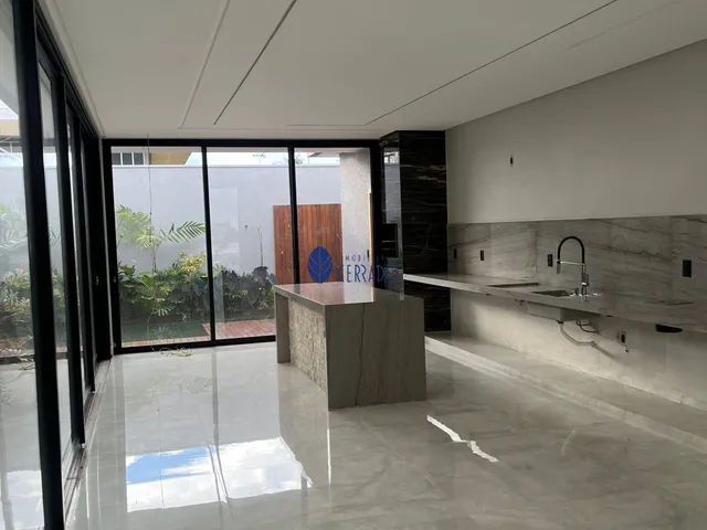 Imagem 16: Casa Alto Padrão no Condomínio Terras Alphaville - Anápolis