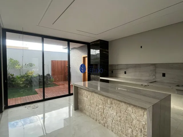 Imagem 13: Casa Alto Padrão no Condomínio Terras Alphaville - Anápolis