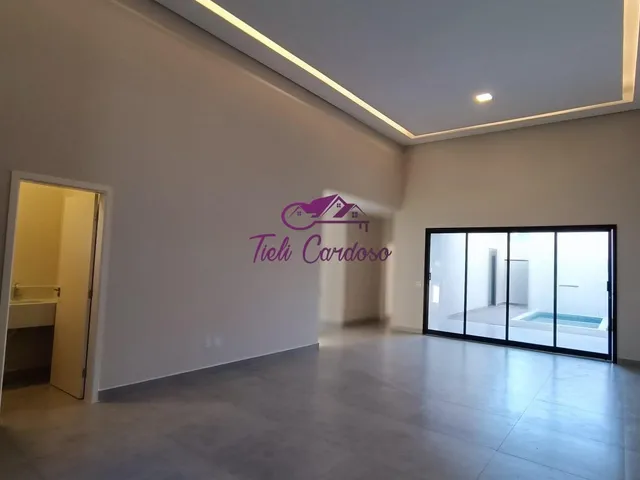 Imagem: Venda de Casa em Condomínio de Alto Padrão