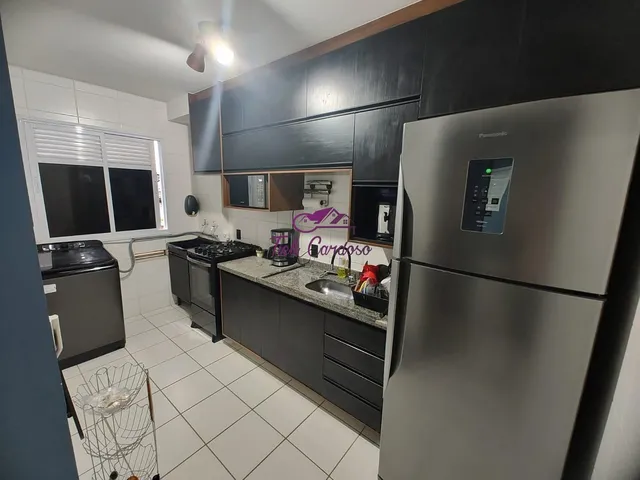 Imagem 6: Apartamento À Venda em Indaiatuba-Sp, Parque Campo Bonito: 2 Quartos, 1 Sala, 1 Banheiro, 1 Vaga de Garagem, 51 M²