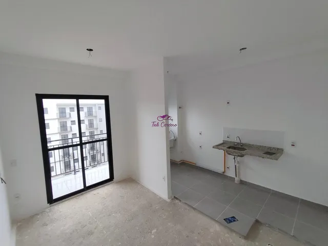 Imagem 4: Apartamento À Venda em Indaiatuba-Sp no Jardim Residencial Veneza: 2 Quartos, 1 Sala, 1 Banheiro, 1 Vaga de Garagem!