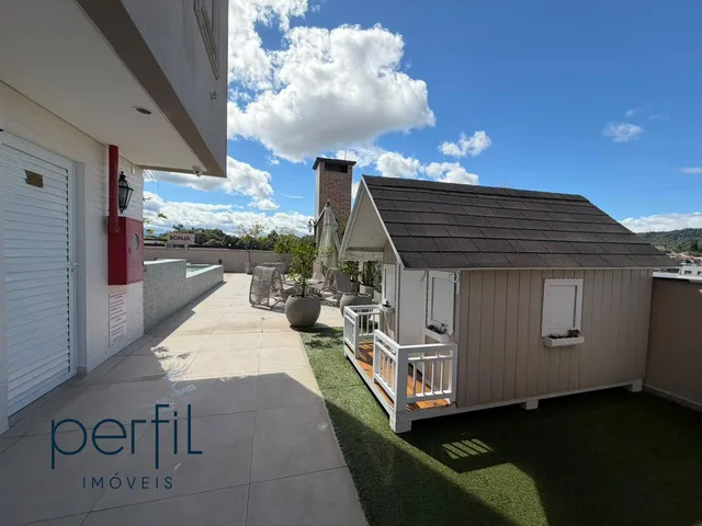 Imagem 14: Apartamento Residencial em Joinville - santa Catarina, Saguaçu