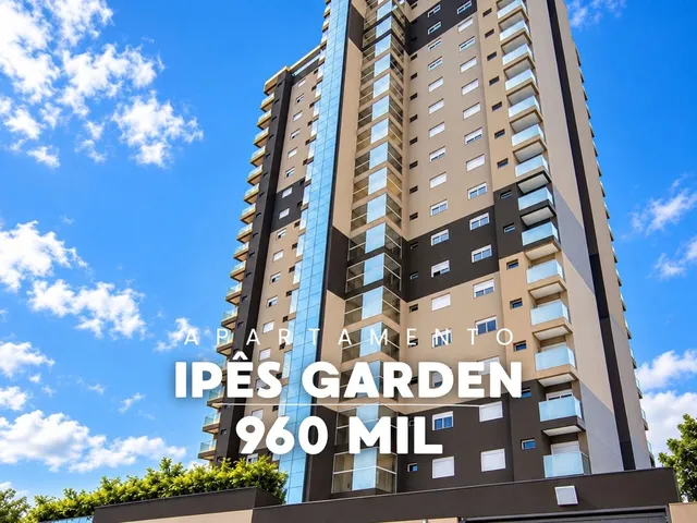 Imagem: Apartamento Ipês Garden R$ 960.000,00