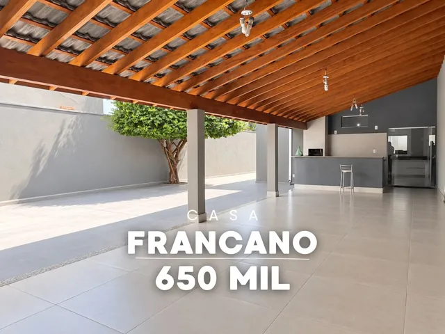 Imagem: Casa no Jardim Francano por R$ 650.000,00