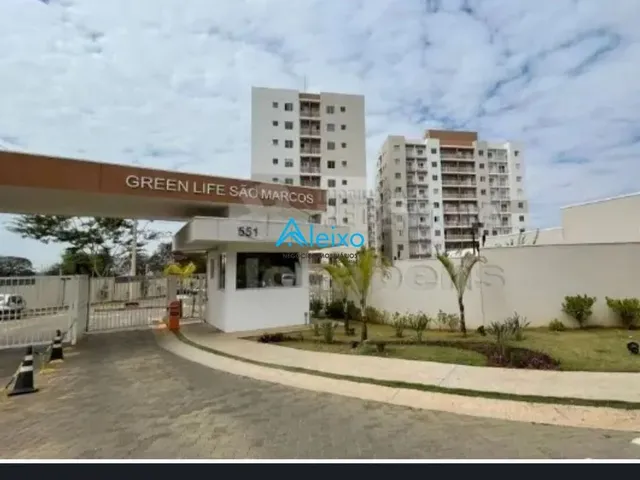 Imagem: Apartamento no Condomínio Green Life