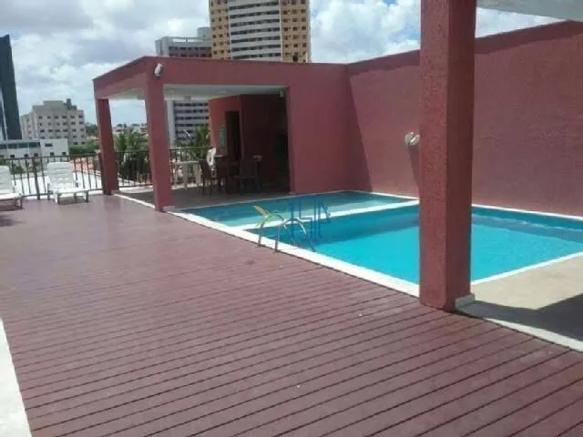 Imagem 3: Condominio Solar dos Mirantes - Apartamento em Capim Macio, Natal/Rn