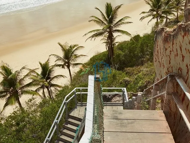 Imagem 2: Pipa Privilege - Casa em Condomínio/ Casa Duplex com 175M² e Vista Permanente para a Praia do Madeiro
