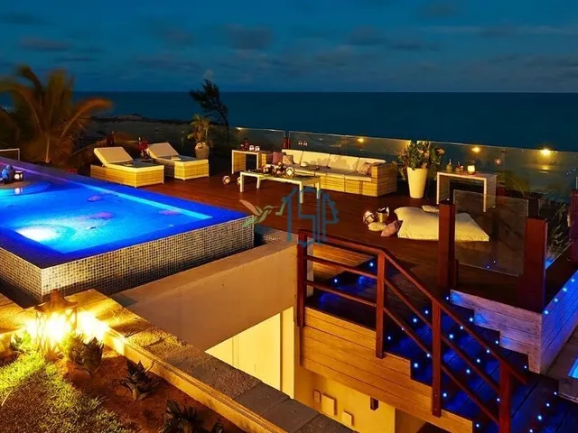 Imagem 13: Pipa Privilege - Casa em Condomínio/ Casa Duplex com 175M² e Vista Permanente para a Praia do Madeiro