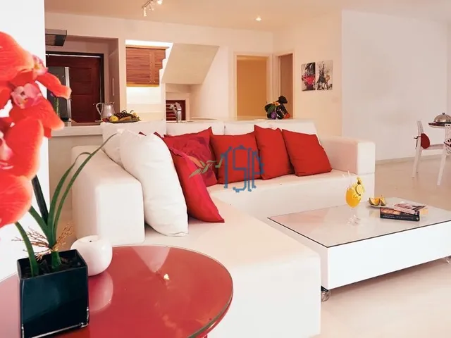 Imagem 4: Pipa Privilege - Casa em Condomínio/ Casa Duplex com 175M² e Vista Permanente para a Praia do Madeiro
