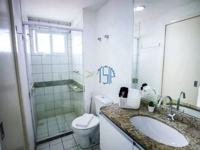 Imagem 8: Condomínio Varandas do Alagamar - Apartamento À Venda no Bairro Ponta Negra - Natal/Rn