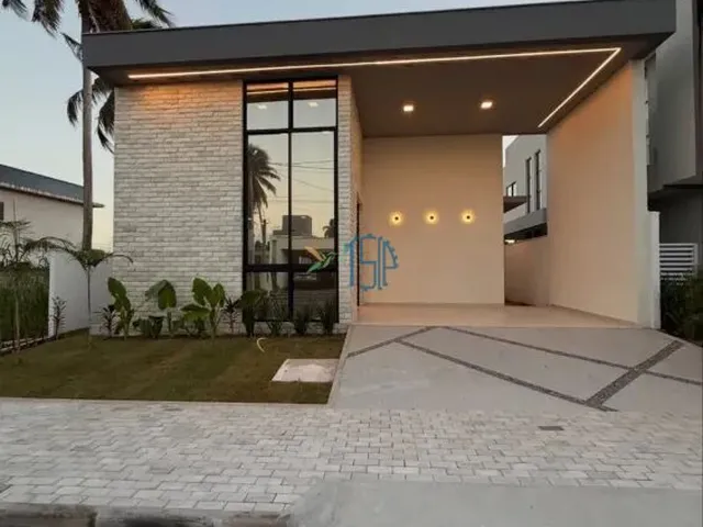 Imagem 10: Cajupiranga Condomínio Club - Casa Padrão Casa Nova À Venda | Condomínio Cajupiranga Club