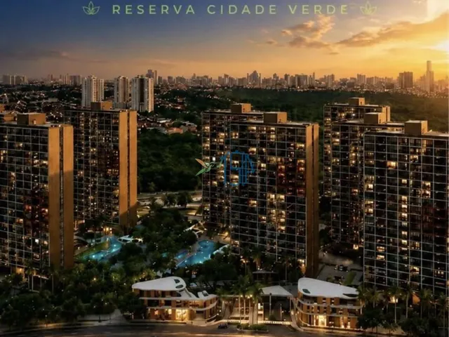 Imagem 12: Reserva Cidade Verde - Apartamento Padrão Apartamento em Parnamirim, Cidade Verde