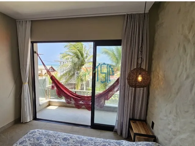 Imagem 7: Casa Duplex em Tabatinga - Casa Duplex Casa Duplex na Praia de Tabatinga