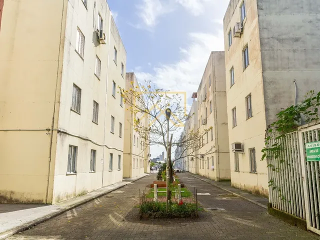 Imagem 3: Condomínio Papa João XXIII - - Apartamento À Venda no Bairro Vila Cachoeirinha - Cachoeirinha/Rs
