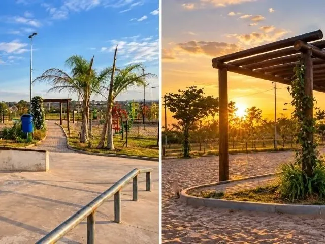 Imagem: Terreno Residencial Pronto para Construir