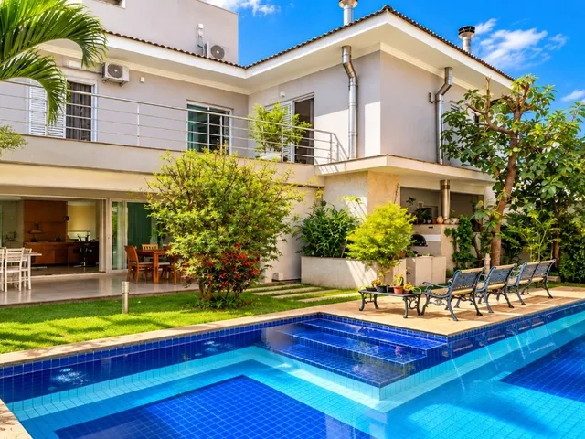 Imagem: Casa À Venda - Condomínio Portal do Paraíso