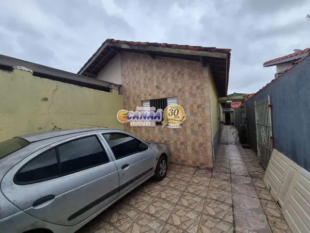 Imagem: Casa À Venda em Mongaguá-Sp!