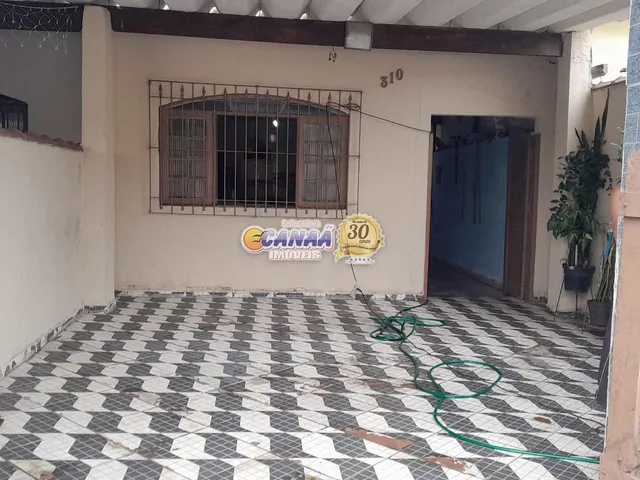 Imagem: Casa À Venda em Mongaguá-Sp! Venha Conferir!