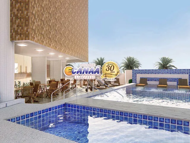Imagem: Apartamento com 2 Quartos, Vila Oceanopolis