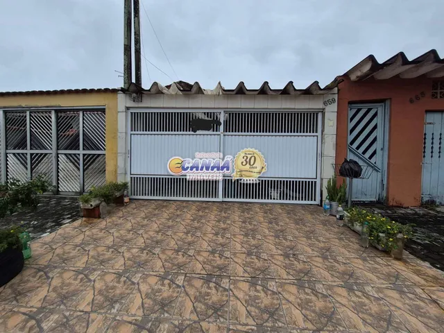 Imagem: Casa À Venda em Mongaguá-Sp! Seu Lar no