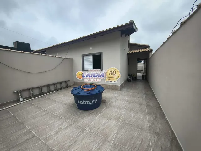 Imagem: Linda Casa com Piscina em Mongaguá- Venha