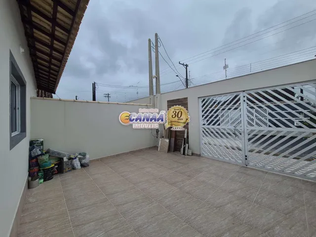 Imagem 10: Casa com Piscina em Mongaguá- Pronta para Morar!