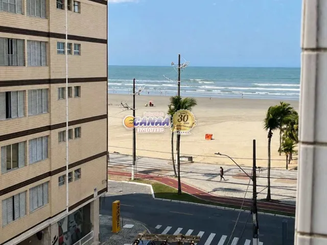 Imagem: Kitnet À Venda em Praia Grande-Sp! Lado
