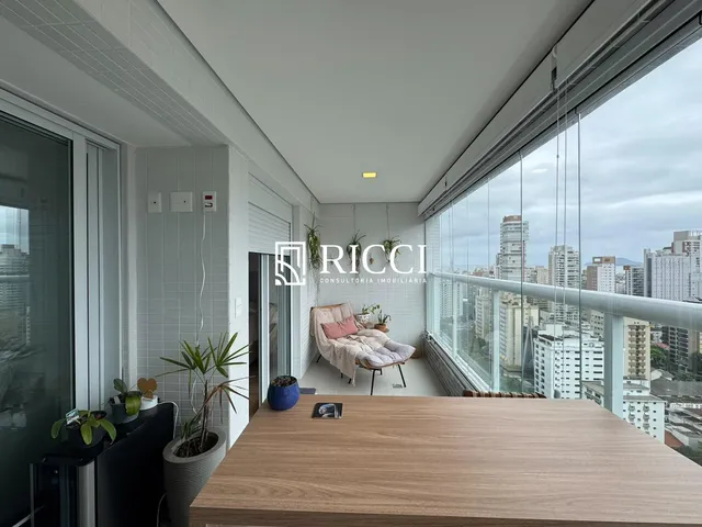 Imagem 4: Apartment em Santos - São Paulo, Boqueirão