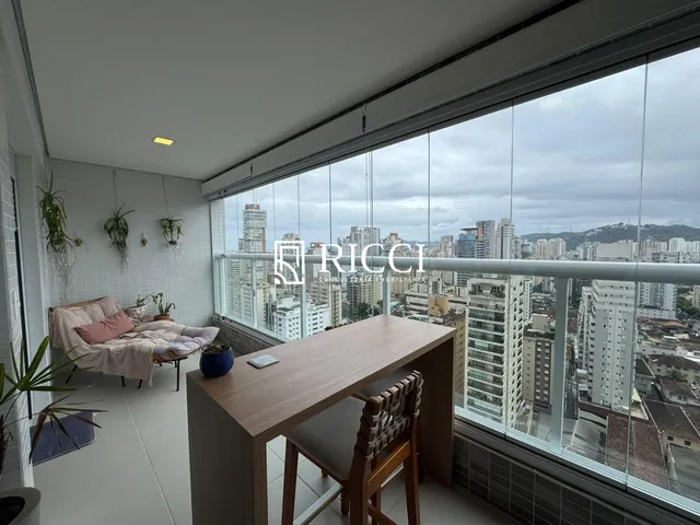 Imagem 2: Apartment em Santos - São Paulo, Boqueirão