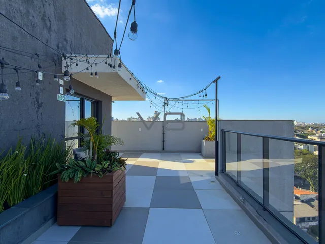 Imagem 5: Apartamento Padrão com 2 Quartos, 2 Vagas de Garagem, 67,23 M² Privativos no Portão, Curitiba - Pr