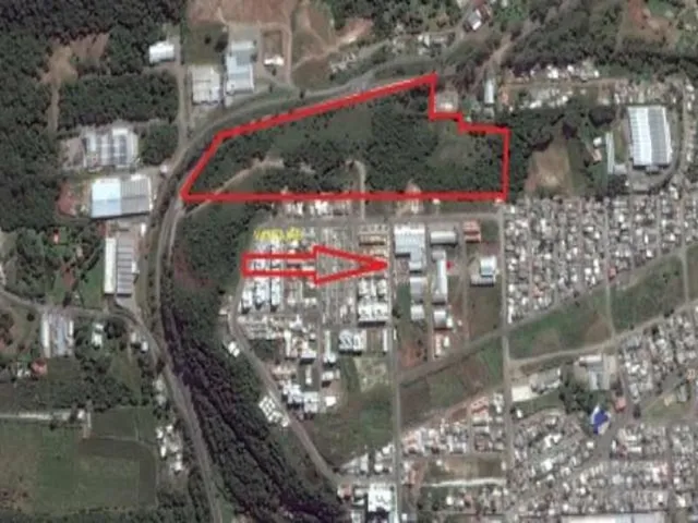 Imagem: Área Terra Colina do Sol