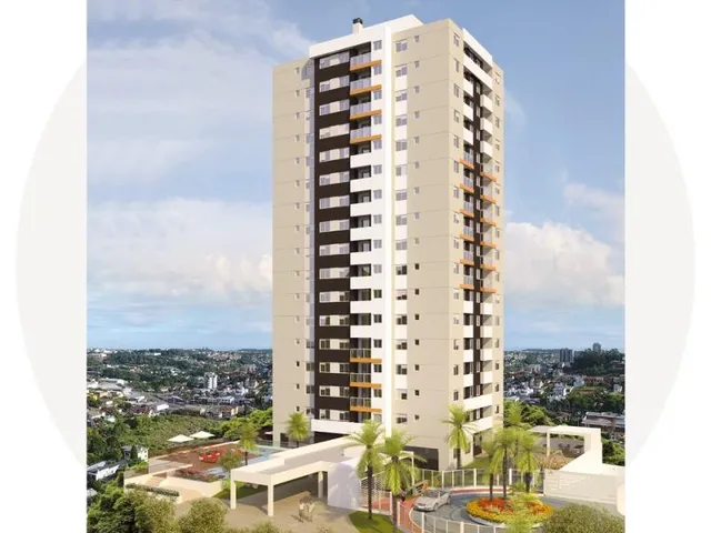 Imagem: Residencial Baalbek - Bairro Panazzolo