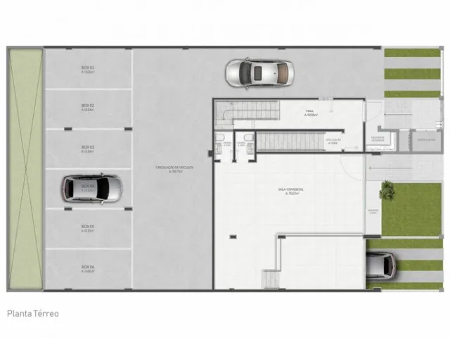 Imagem 2: Sala Comercial a Venda no Jardim Eldorado em Caxias do Sul