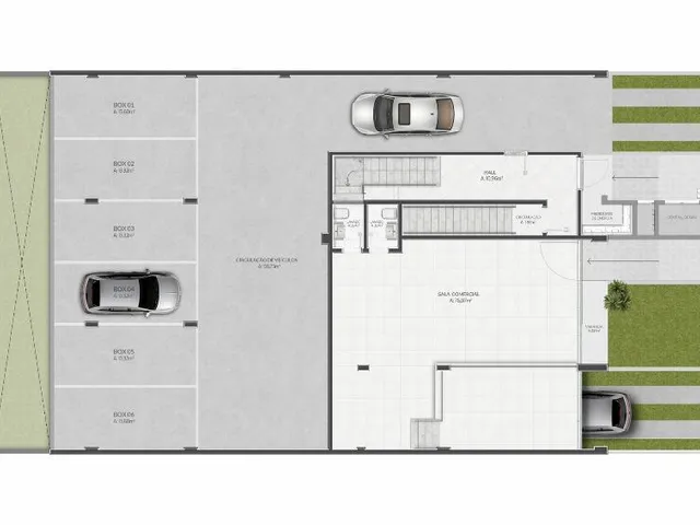 Imagem 9: Sala Comercial a Venda no Jardim Eldorado em Caxias do Sul