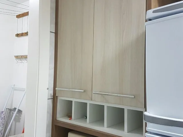 Imagem 13: Apartamento Semi Mobiliado 02 Dormit. a Venda - Residencial Interlagos - Caxias do Sul