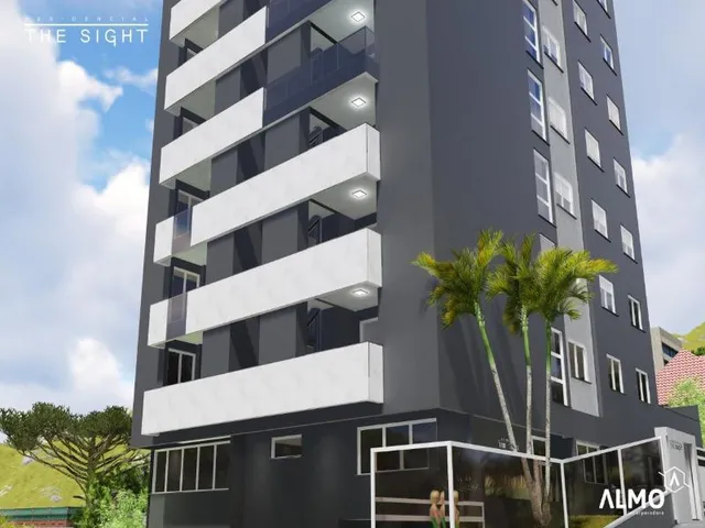 Imagem: Residencial the Sight - Apartamento 02 Dormitórios