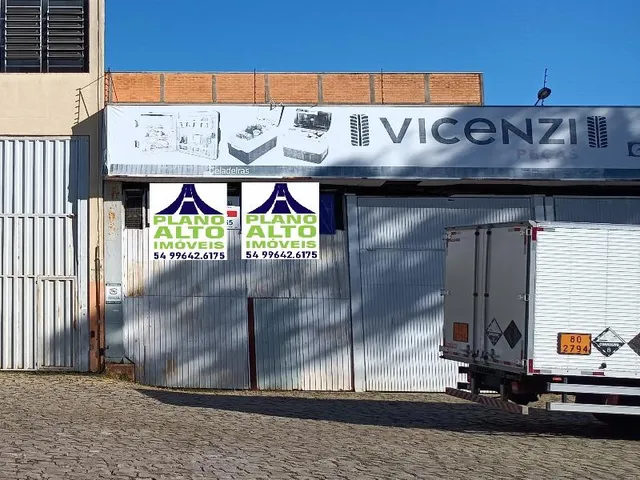 Imagem: Pavilhão Industrial para Locação - Bairro