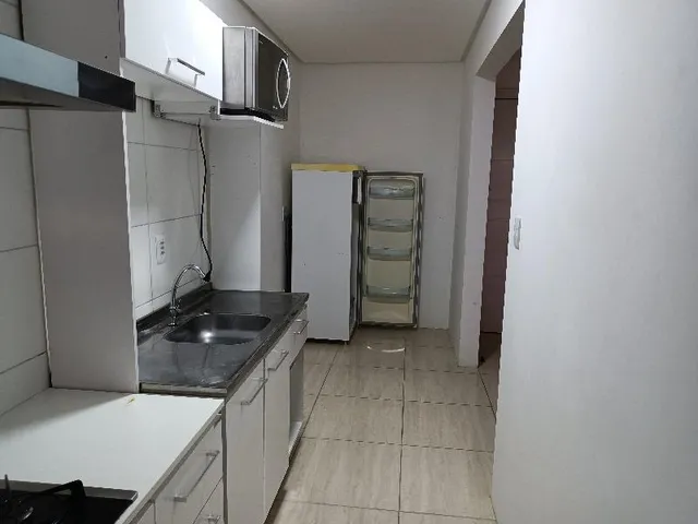 Imagem 12: Apartamento Mobiliado 02 Dormitórios 02 Vagas e Terraço para Venda- Bairro Jardim Eldorado - Caxias do Sul