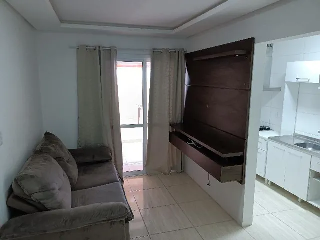 Imagem 10: Apartamento Mobiliado 02 Dormitórios 02 Vagas e Terraço para Venda- Bairro Jardim Eldorado - Caxias do Sul