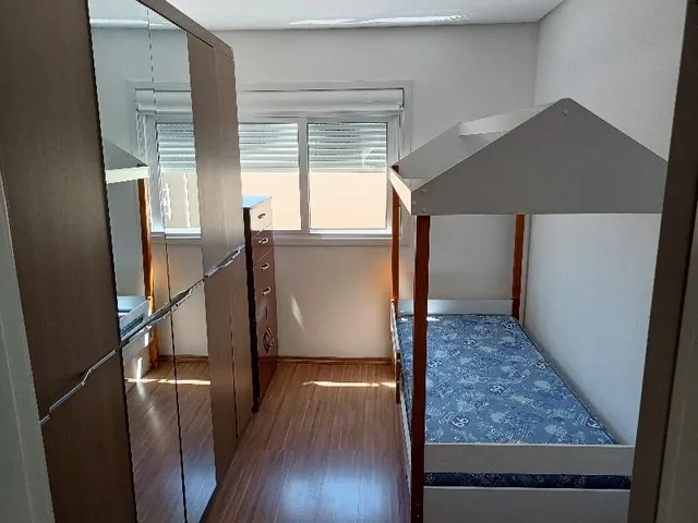 Imagem 15: Apartamento Mobiliado 02 Dormitórios 02 Vagas e Terraço para Venda- Bairro Jardim Eldorado - Caxias do Sul