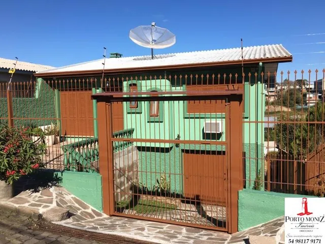 Imagem: Casa a Venda no Bairro Rio Branco, em Caxias
