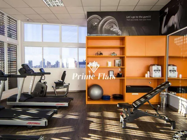 Imagem 15: Flat Disponível para Investimento no Ibis Jundiaí, com 18M², 1 Dormitório e 1 Vaga de Garagem