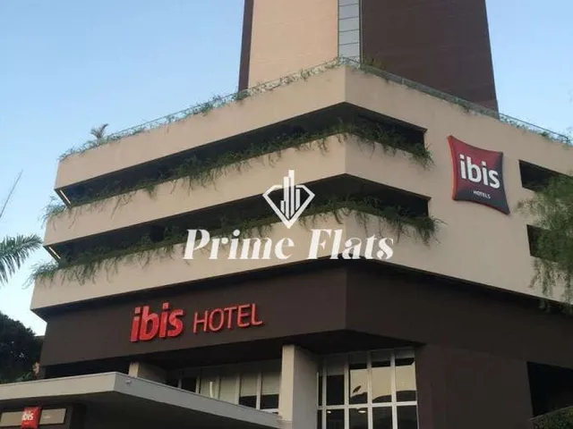 Imagem 7: Flat Disponível para Investimento no Ibis Jundiaí, com 18M², 1 Dormitório e 1 Vaga de Garagem