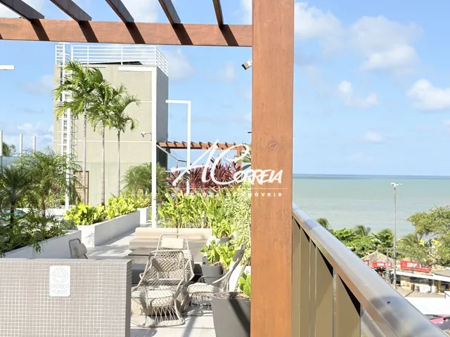 Imagem 7: Apartamento Cabo Branco Mobiliado e Decorado!